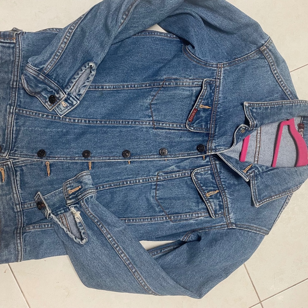 Sassoon Jean Jacket